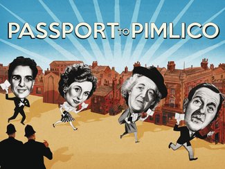 Passport To Pimlico (1949)